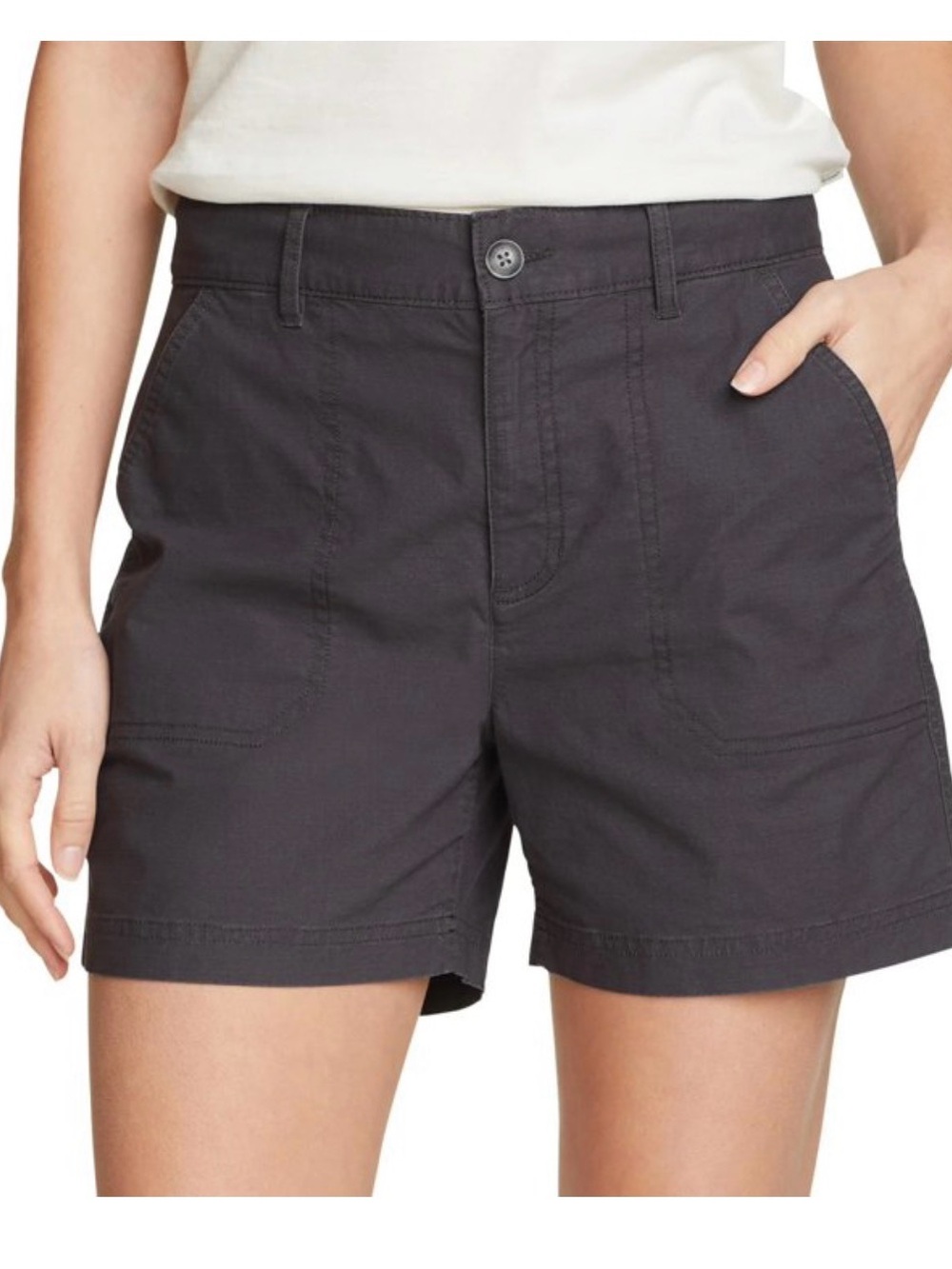 Eddie Bauer Women’s Ripstop Short